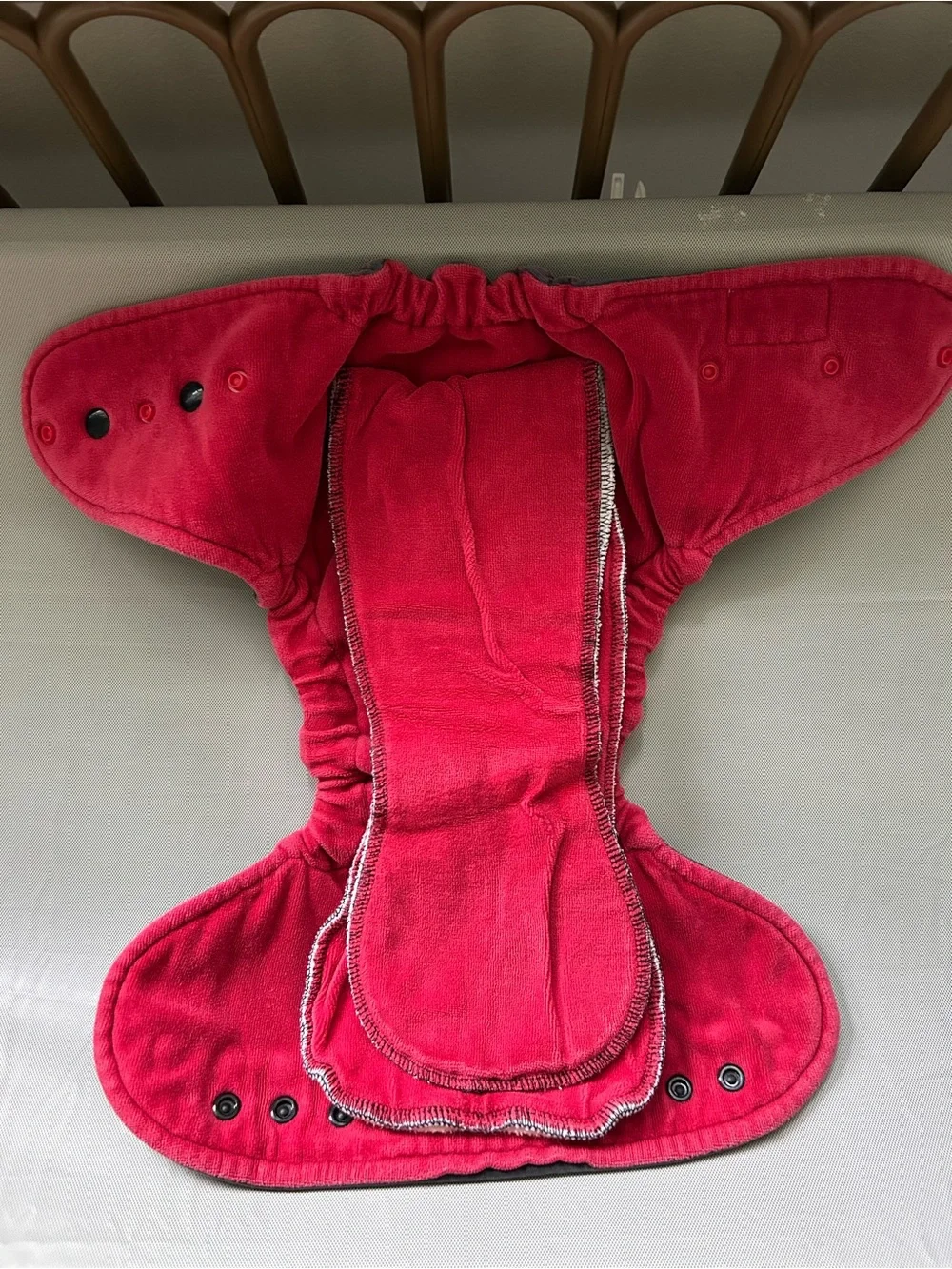 Twinkie Tush Fusion Cloth Diaper